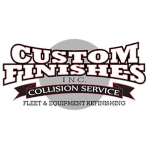 Custom Finishes logo