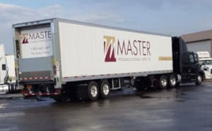 Custom Finishes Master Wholesale Trailer