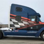 Fast Motorsports Truck Graphic Wrap